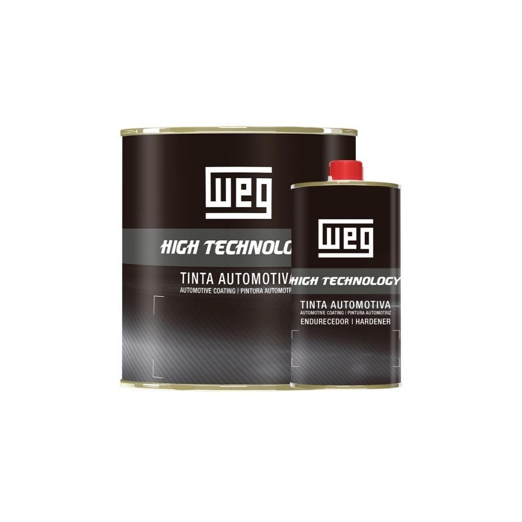 KIT VERNIZ ALTO SOLIDO W30 (900ML + 450ML) WEG - UND