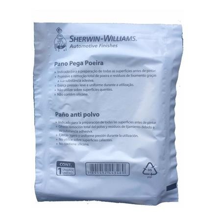PANO PEGA POEIRA SHERWIN WILLIAMS - UND