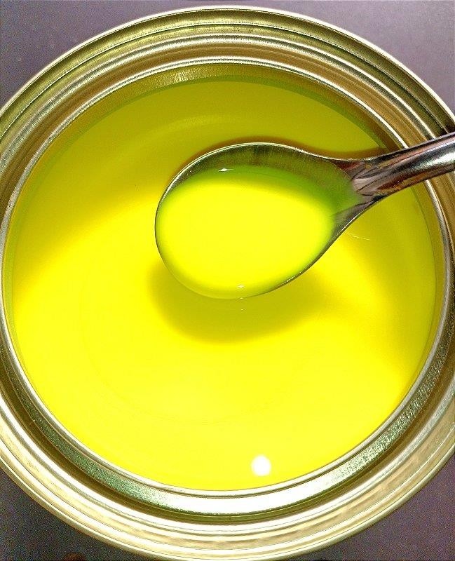 PRISMA NEON AMARELO FLUORECENTE 250 ML - UND