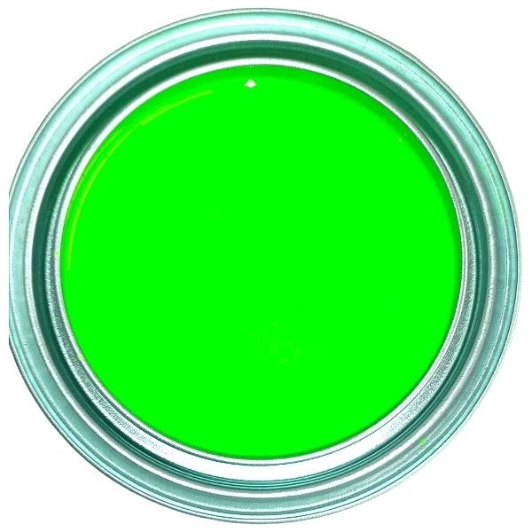 PRISMA NEON VERDE FLUORECENTE 250 ML - UND