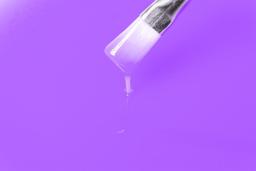 PRISMA NEON ROXO FLUORECENTE 250 ML - UND
