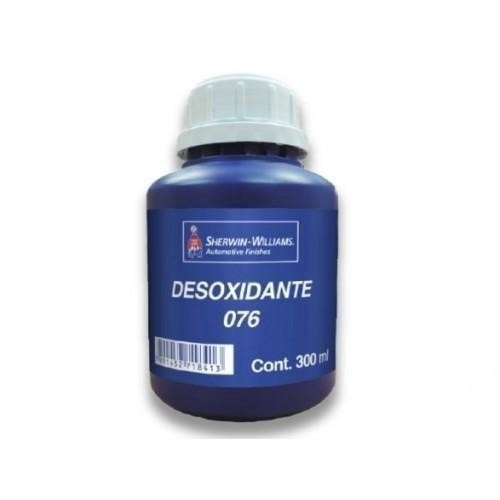DESOXIDANTE 300ML SHERWIN WILLIAMS - UND