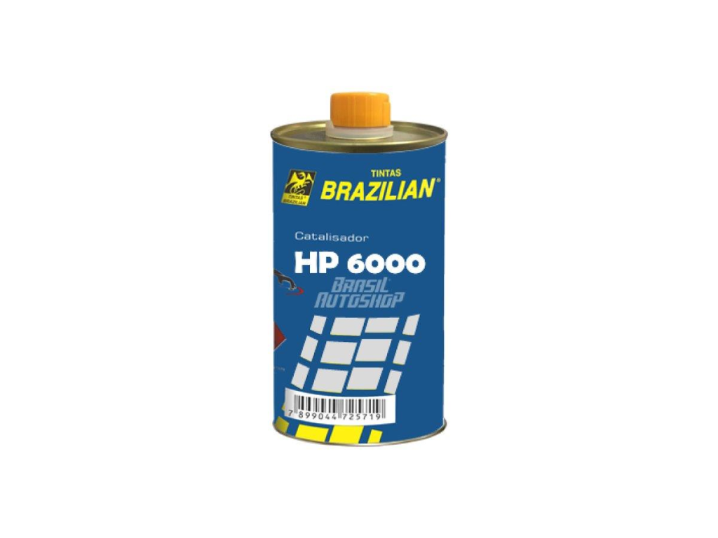 ENDURECEDOR PARA VERNIZ HP 6000 E VERNIZ METALIZADO - UND