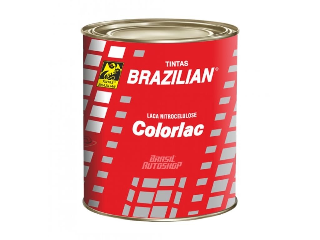 LACA NITRO BRANCO PURO BRAZILIAN - UND