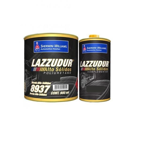 KIT VERNIZ ALTO SOLIDO 8937 (900ML + 065 450ML) SHERWIN WILLIAMS - UND