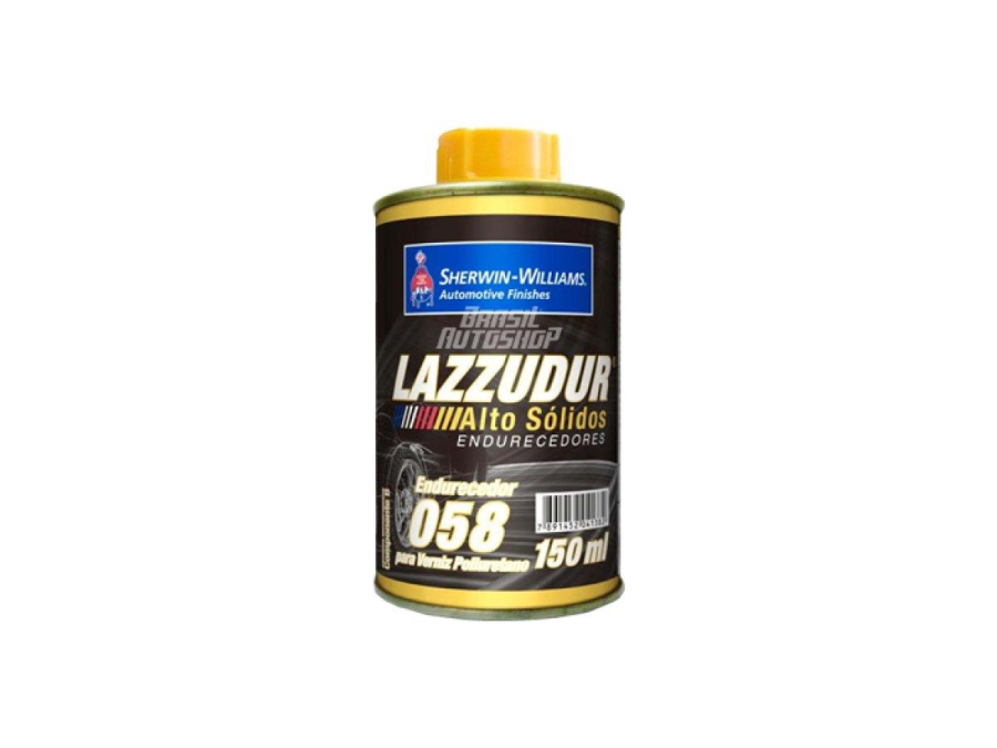 ENDURECEDOR P/VERNIZ POLIURETANO 058 150ML SHERWIN WILLIAMS - UND