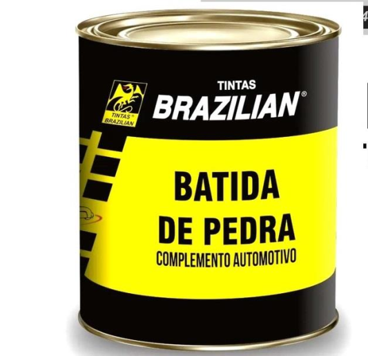 EMBORRACHAMENTO PRETO 900ML BRAZILIAN - UND