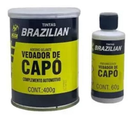 KPO - VEDADOR DE CAPO BRANCO - 460G BRAZILIAN - UND