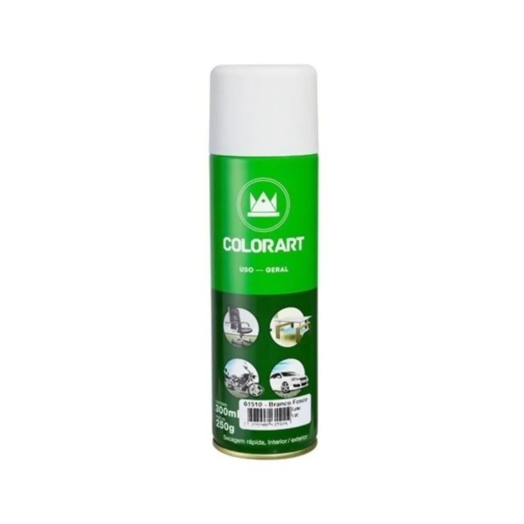 SPRAY VERNIZ FOSCO COLORART - UND