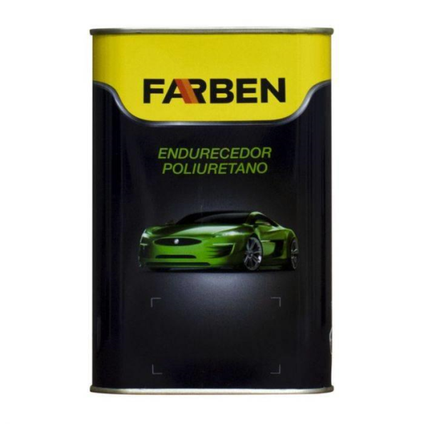 ENDURECEDOR 790 ALIFATICO P/ PU ACRILICO E VERNIZ HS FARBEN 450ML - UND