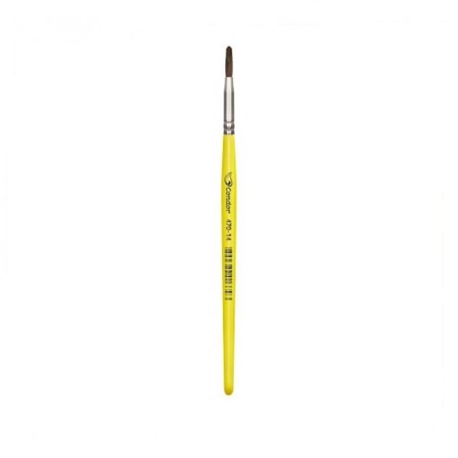 PINCEL ESC.PONT.RED.CONDOR R470 00 - UND