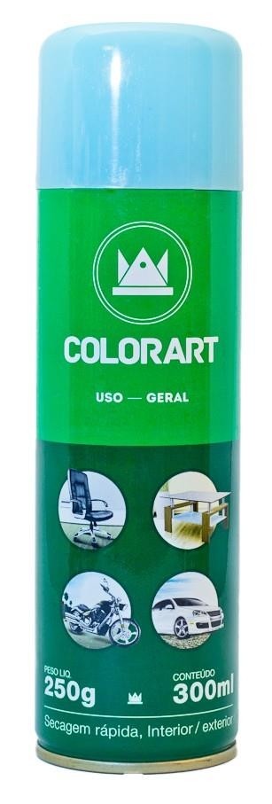 SPRAY AZUL CLARO COLORART - UND