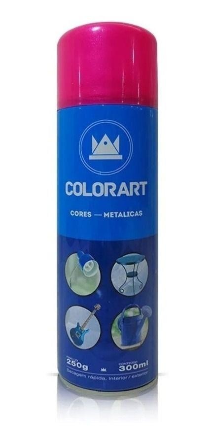 SPRAY ROSA PINK COLORART - UND