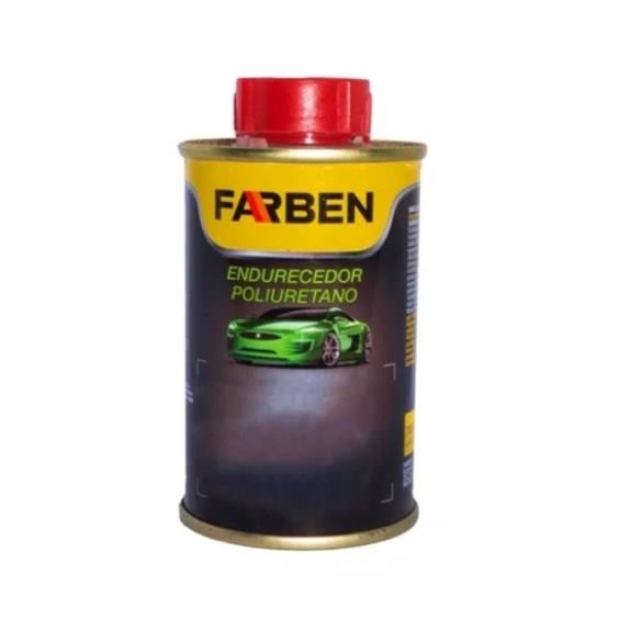 ENDURECEDOR 950 ALIF. P/ PU ACELERADO 150ML FARBEN - UND