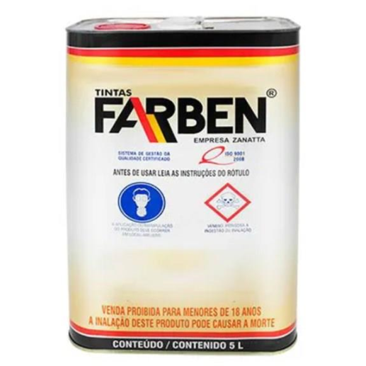 THINNER PU 8000 5L FARBEN - UND