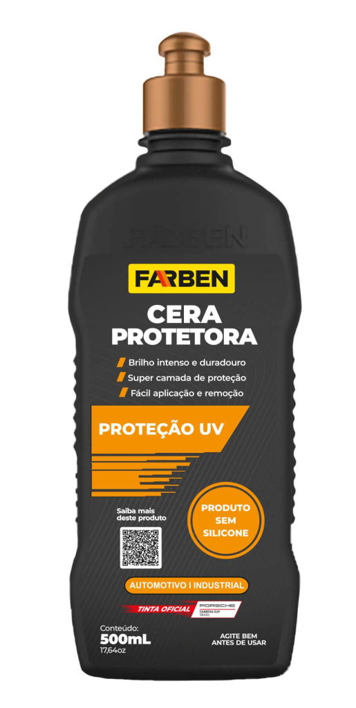 CERA PROTETORA LIQUIDA FARBEN - UND