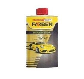 ENDURECEDOR ACELERADO 950 ALIFATICO P/ PU/VERNIZ HS 450ML FARBEN - UND
