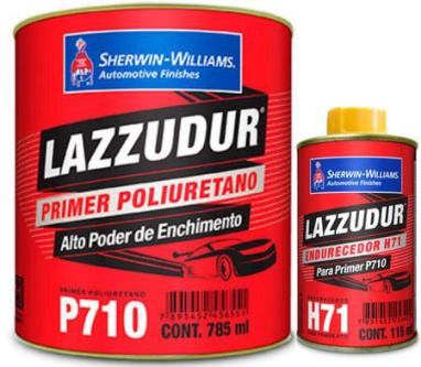KIT PRIMER PU P-710 COMP A+B SHERWIN WILLIAMS - UND