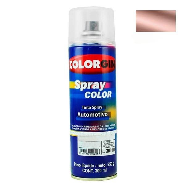 SPRAY ROSE GOLD COLORGIN - UND
