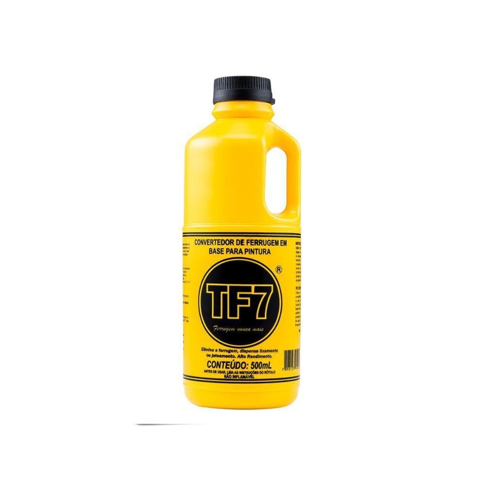 CONVERTEDOR FERRUGEM TF7 500ML - UND
