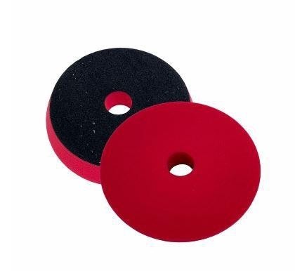 BOINA DETAILLER VERMELHA VELCRO 3" - UND