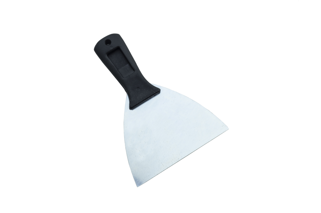 ESPATULA 10CM ACO CB.PLAS.BB THOMP - UND