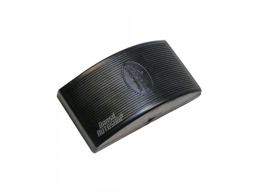 TACO BORRACHA GRANDE PURPLEX - UND