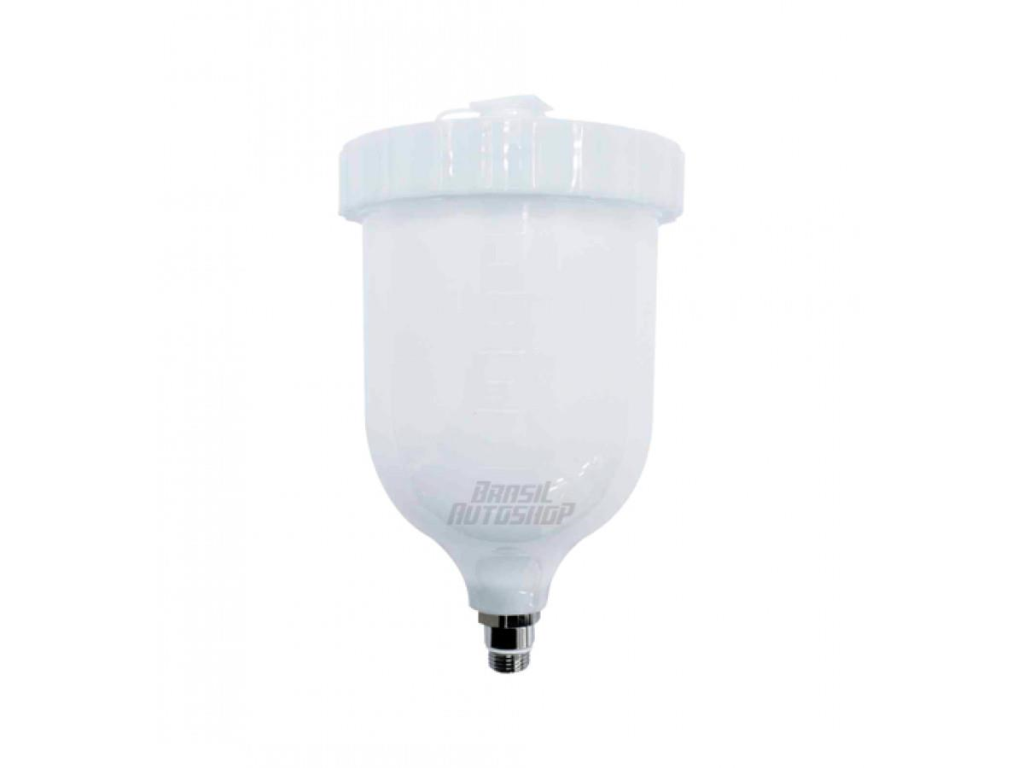 COPO PARA PISTOLA DE GRAVIDADE (PRO-500) 500ML - UND