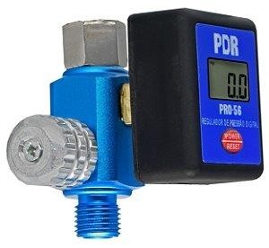 REGULADOR DE PRESSAO DE AR DIGITAL PRO-56 PDR - UND