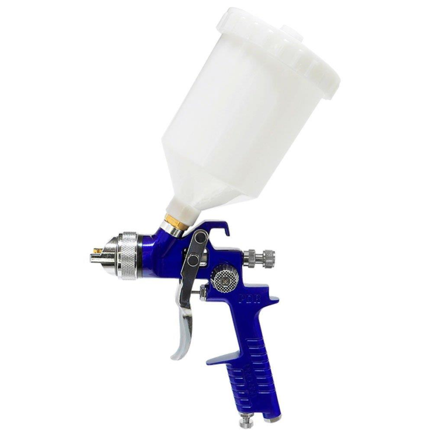 PISTOLA PINTURA GRAV. HVLP B. 1,7MM 600ML PRO-550/1.7 PDR - UND