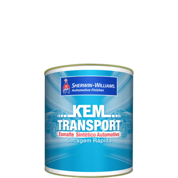 KEM TRANSPORT PLUS MARROM BRONZE MET - UND
