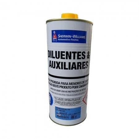 THINNER ESPECIAL PU 455 SHERWIN WILLIAMS - UND