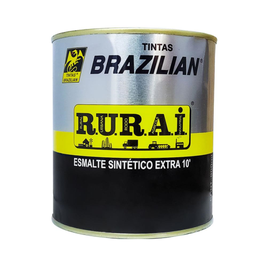 RURAI EXTRA 10 VERMELHO CHASSIS MBB SINTETICO BRAZILIAN - UND