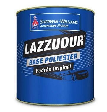 LAZZUDUR CINZA DRAKE MET FIAT - UND