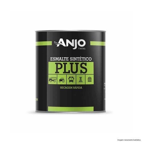 ESM SINT ER/PLUS ALUMINIO OPALESCENTE BRILHANTE 3,6 L ANJO - UND
