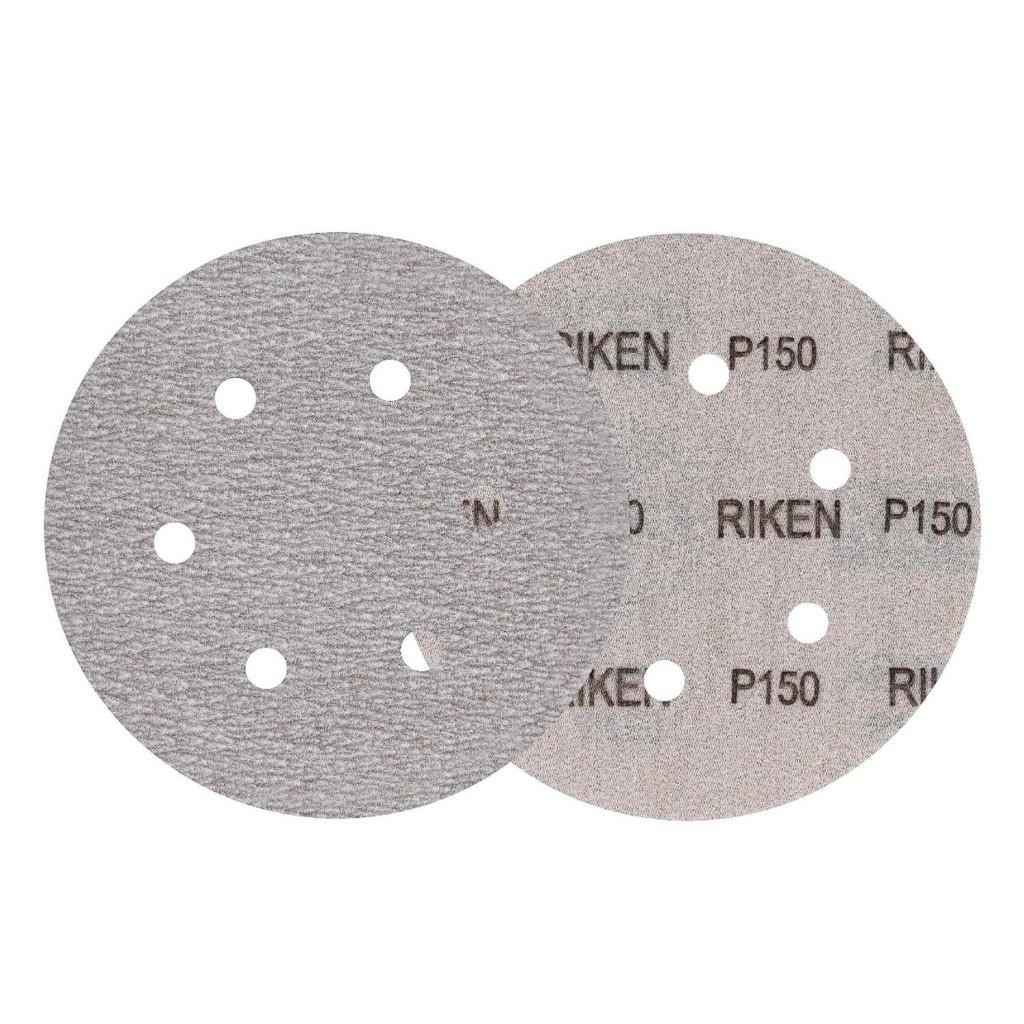 DISCO HOOKIT 5 POLEGADAS 5 FUROS AP23 - P600 RIKEN - UND