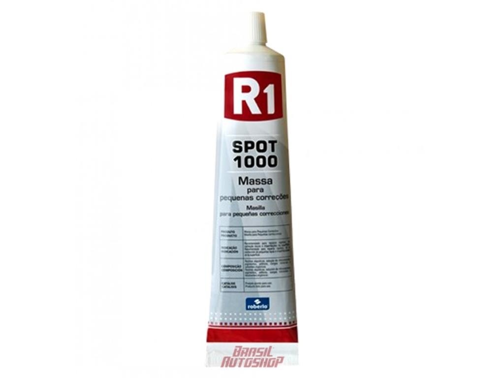 MASSA PEQUENAS CORRECOES - 180 G R1-SPOT 1000 ROBERLO - UND