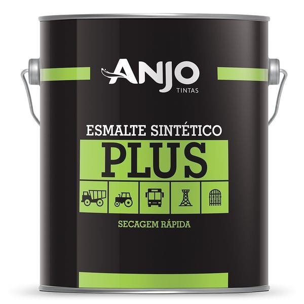 ESM SINT ER/PLUS PRETO FOSCO 3,6 L - UND