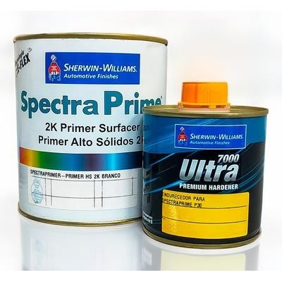 KIT PRIMER SPECTRAPRIME HS 2K PRETO 900ML+225ML SHERWIN WILLIAMS - UND