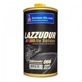 ENDURECEDOR PU/ VERNIZ HS 066 BAIXA TEMP. 450ML SHERWIN WILLIAS - UND