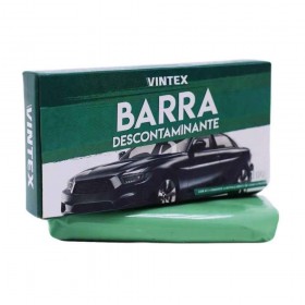 BARRA DESCONTAMINANTE 100G VINTEX - UND