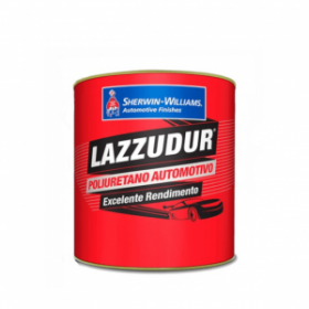 LAZZUDUR PU VERMELHO FLASH LP3G-D8D8 675ML - UND