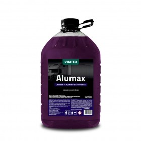 ALUMAX DESINCRUSTANTE P/ LIMPEZA DE RODAS, CHASSI, MOTOR E ALUMINIO - 5L VONIXX - UND