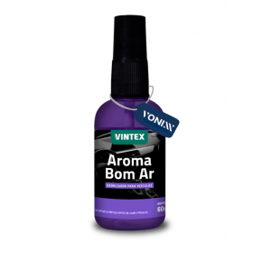 AROMINHA SPRAY BOM AR 60ML VONIXX - UND