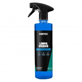 LIMPA VIDROS 500ML VINTEX - UND
