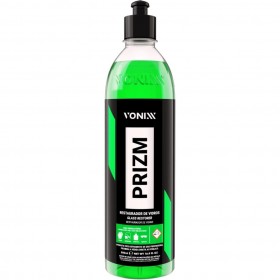 PRIZM REMOVE CHUVA ACIDA, MANCHAS E RENOVA A TRANSPARENCIA 500ML VONIXX - UND
