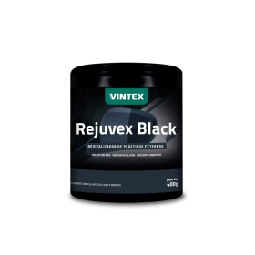 REJUVEX BLACK 400G VONIXX - UND