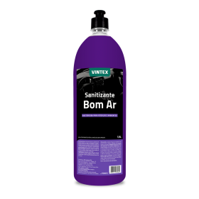 SANITIZANTE BOM AR - BACTERICIDA E GERMICIDA - 1,5L VINTEX - UND