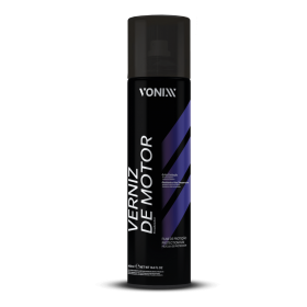 VERNIZ DE MOTOR AEROSSOL 400ML VONIXX - UND
