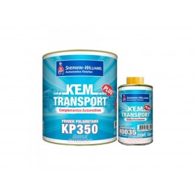 KIT PRIMER PU KP350 (750ML+150ML) 5:1 KEM TRANSPORT/SHERWIN WILLIAMS - UND